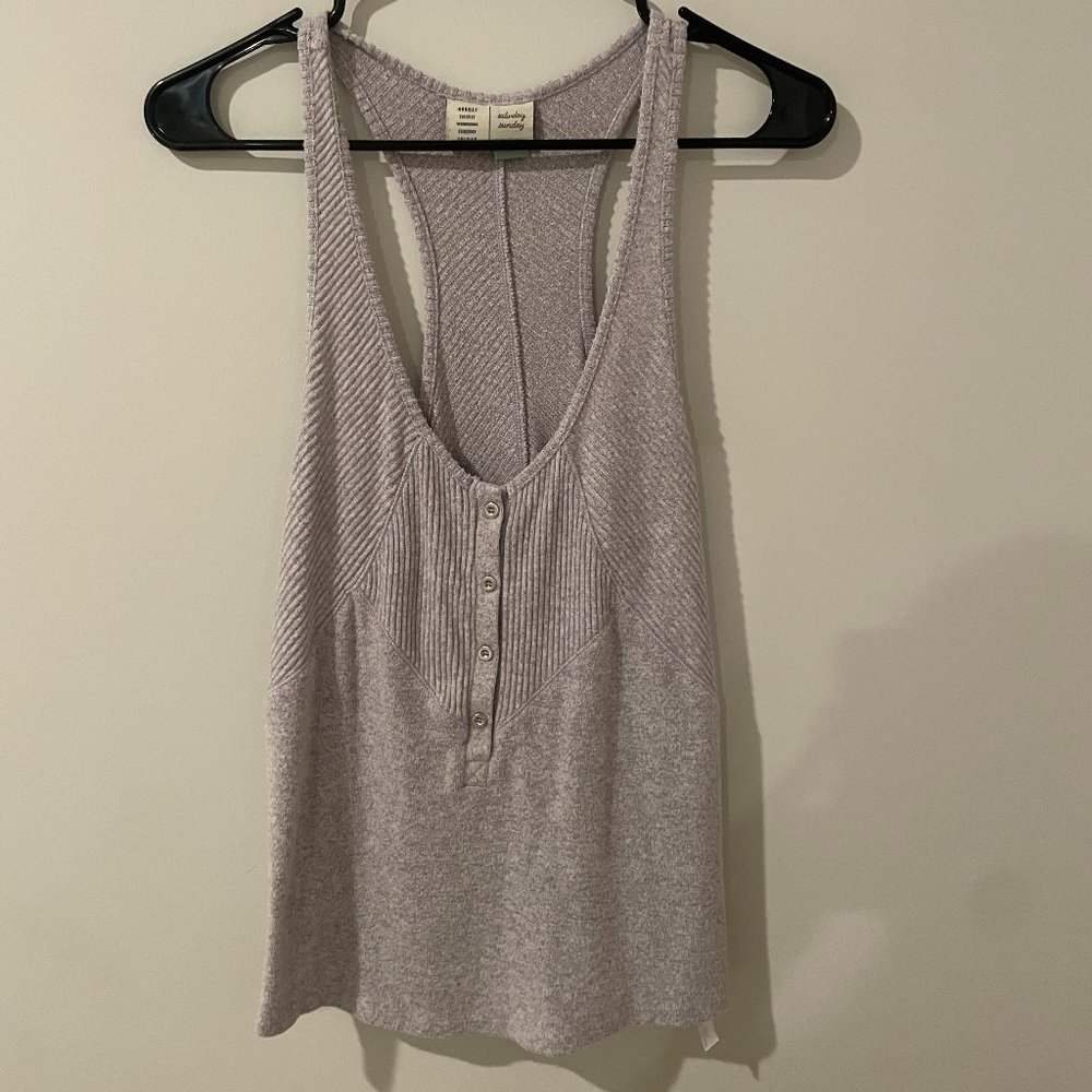 Anthropologie Tank Top
